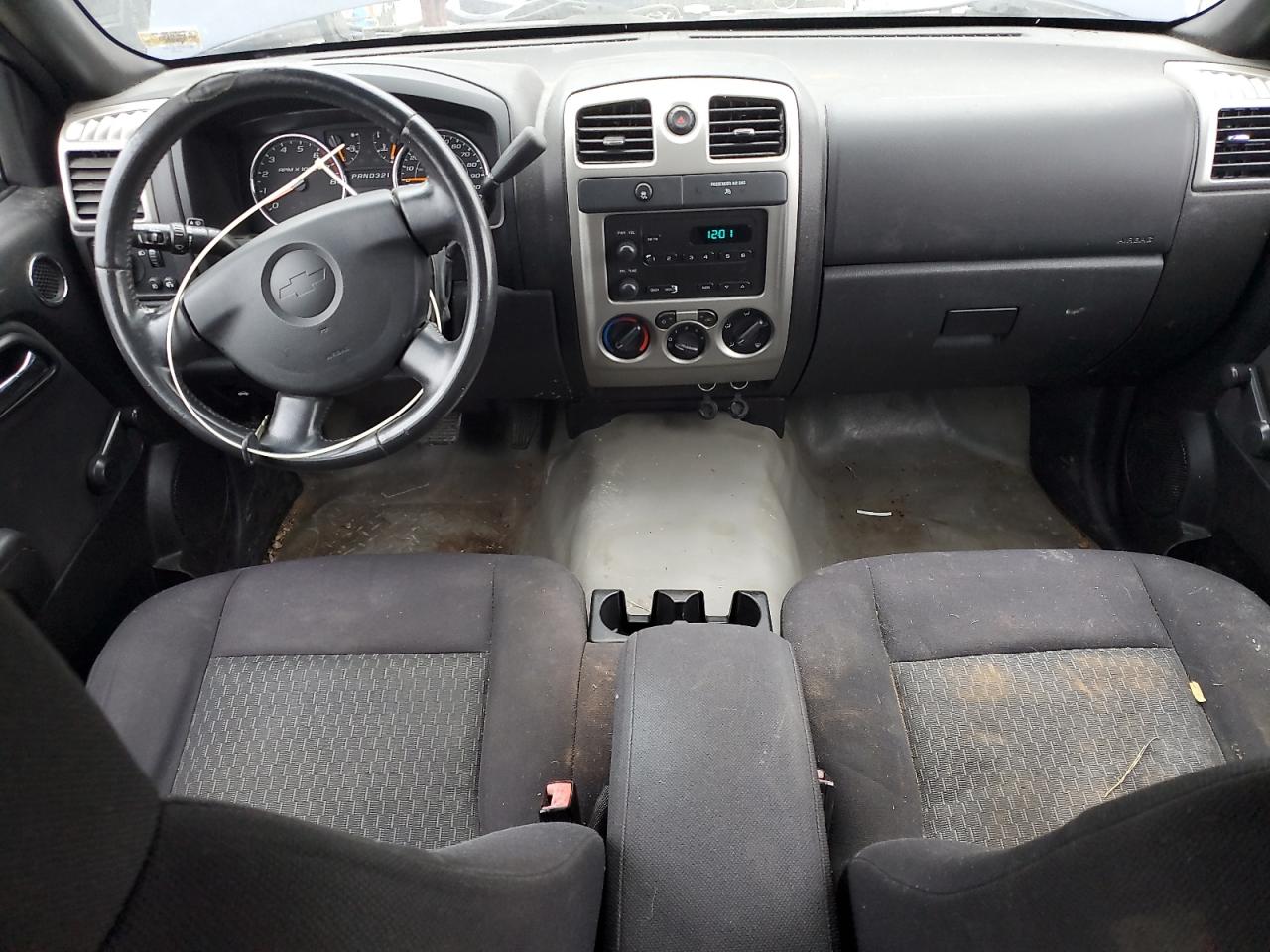 2010 Chevrolet Colorado VIN: 1GCESBDE5A8136726 Lot: 91477945