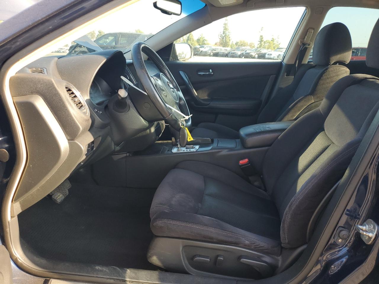 2013 Nissan Maxima S VIN: 1N4AA5AP2DC846523 Lot: 91454115