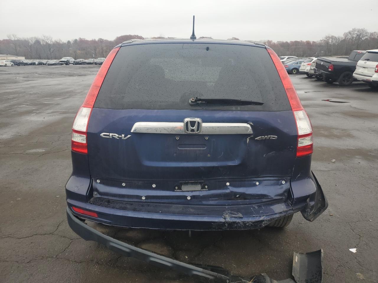 2010 Honda Cr-V Ex VIN: 5J6RE4H51AL078765 Lot: 91448195