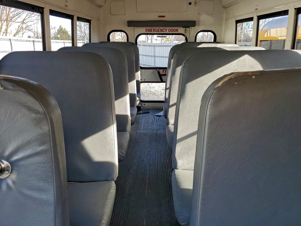 2014 Thomas Minotour G3500 - School Bus VIN: 1GB3G2BA5E1169026 Lot: 93781815