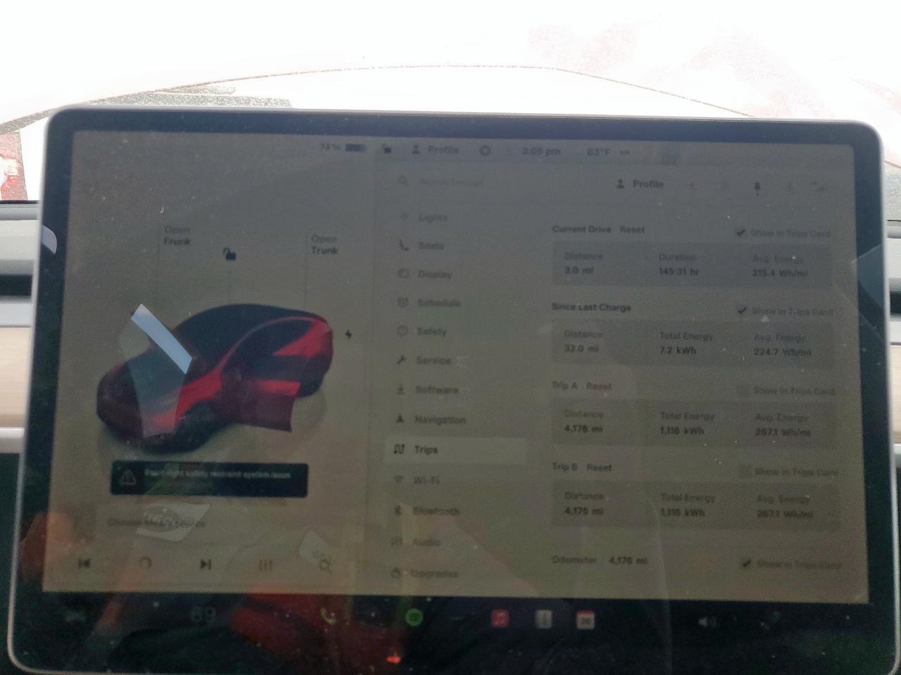 2025 Tesla Model Y VIN: 7SAYGDED6SA349038 Lot: 93900135