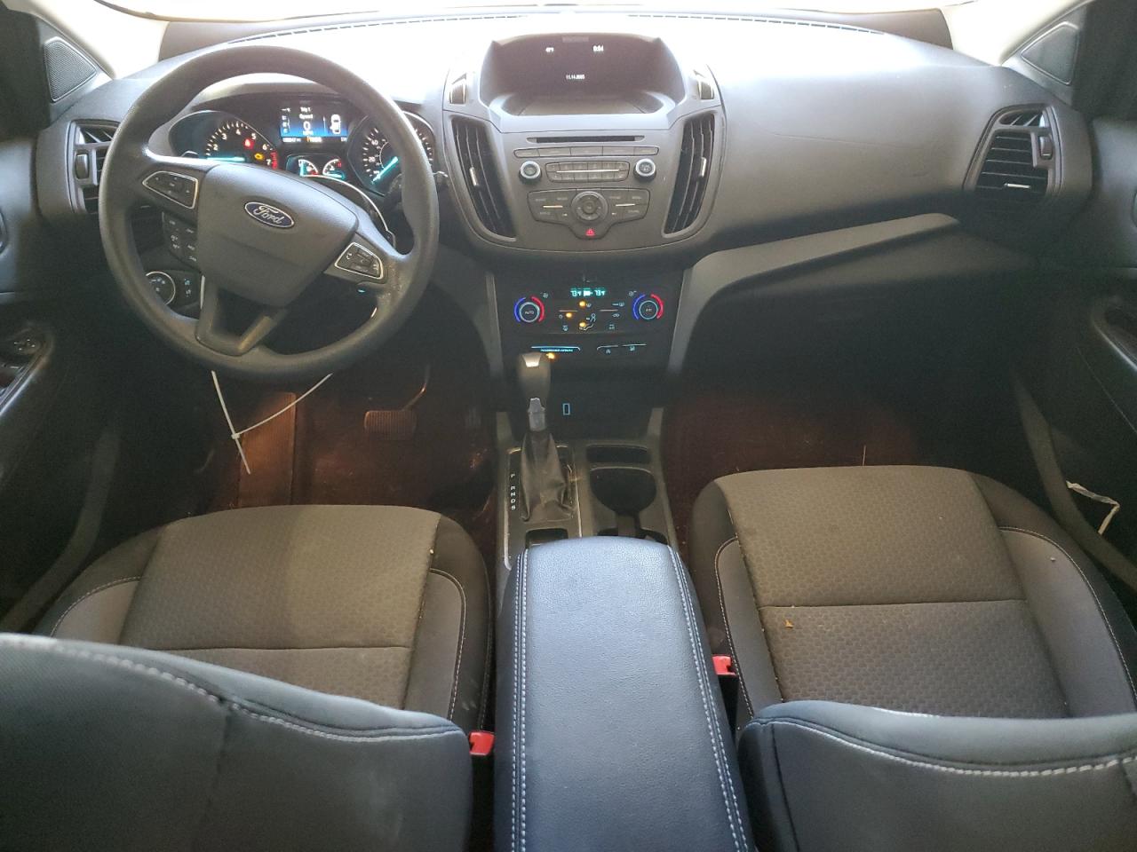 2017 Ford Escape Se VIN: 1FMCU0GD5HUE71023 Lot: 92867725