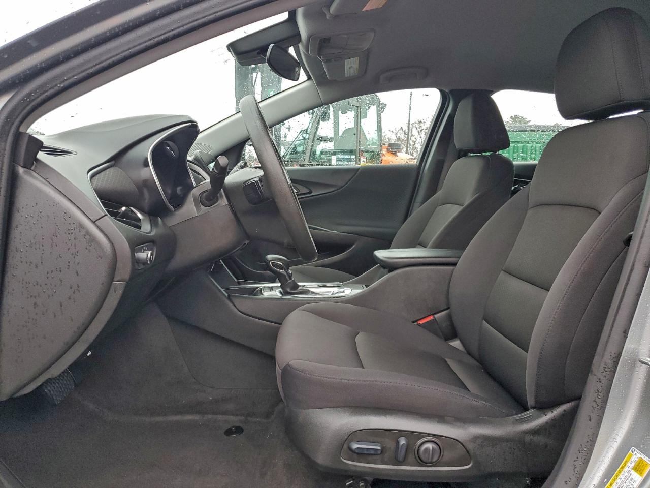 2025 Chevrolet Malibu Lt VIN: 1G1ZD5ST7SF122900 Lot: 93765615