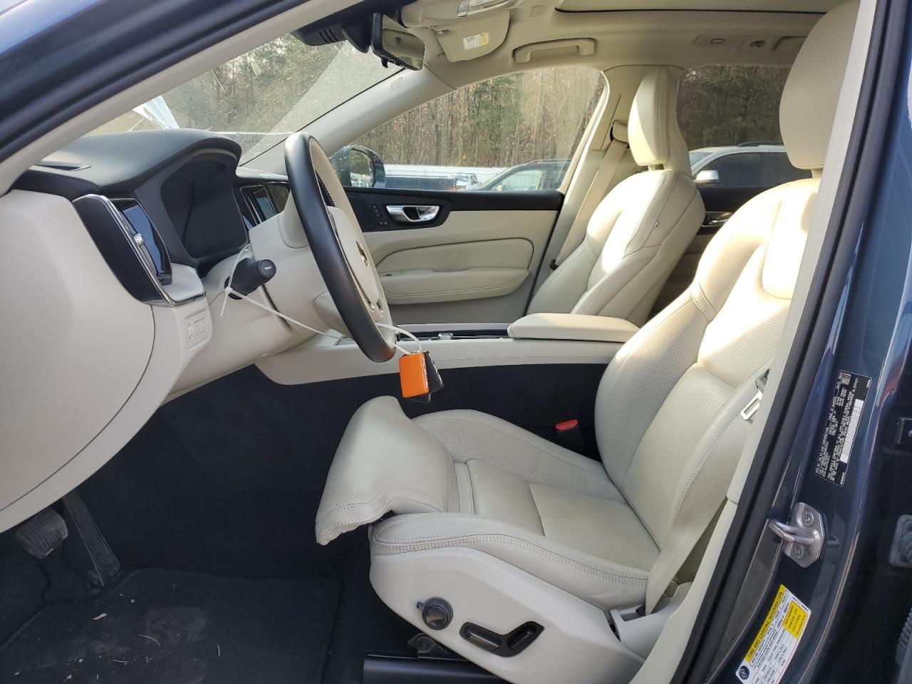 2022 Volvo Xc60 T8 Recharge Inscription VIN: YV4BR0DL2N1953343 Lot: 93404065