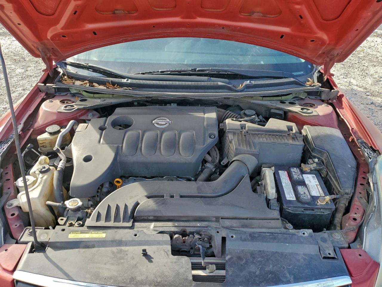 2009 Nissan Altima 2.5 VIN: 1N4AL21E99N441911 Lot: 94121095