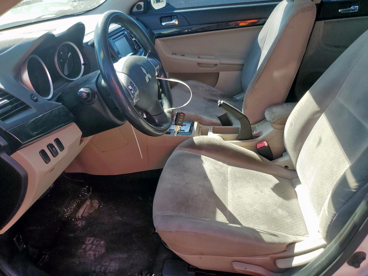 2016 Mitsubishi Lancer Es VIN: JA32U2FU4GU006159 Lot: 90336885