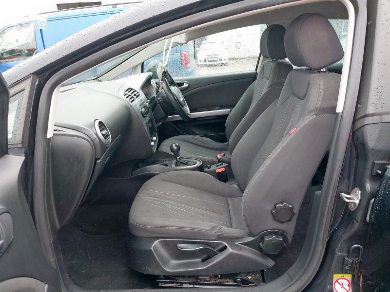 2012 SEAT LEON 1.6 TDI CR SE COPA 5DR DSG