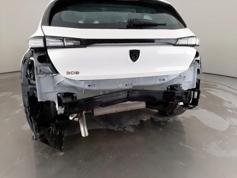 2022 PEUGEOT 308 1.2 PURETECH ACTIVE PREMIUM 5DR EAT8