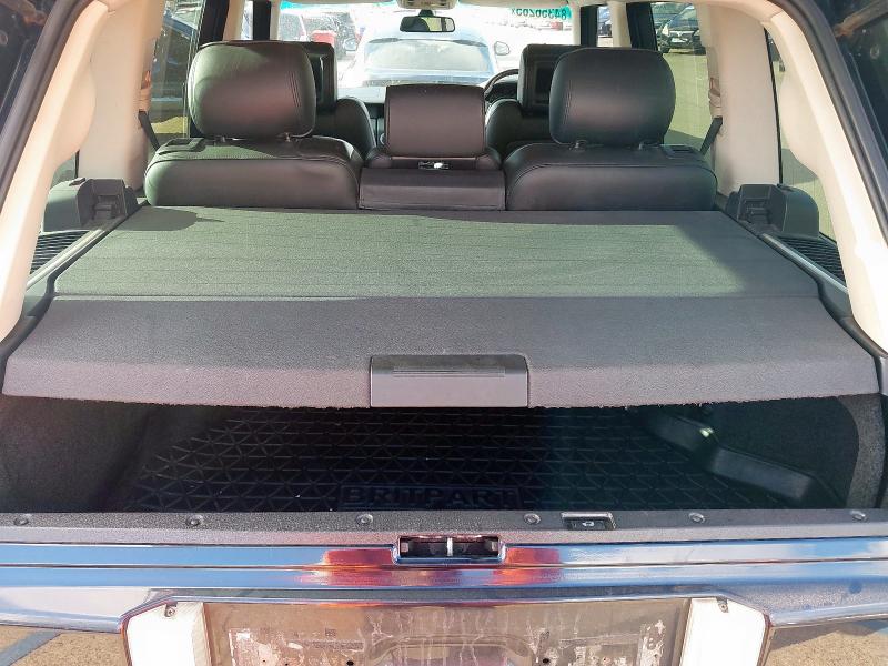 2007 LAND ROVER RANGE ROVER 3.6 TDV8 VOGUE SE 4DR AUTO