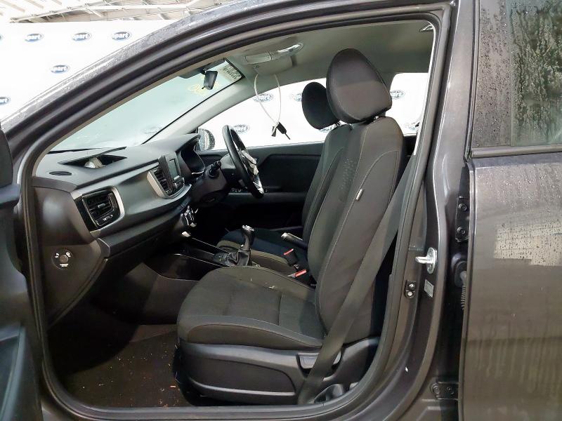 2017 KIA RIO 1.0 T GDI 2 5DR