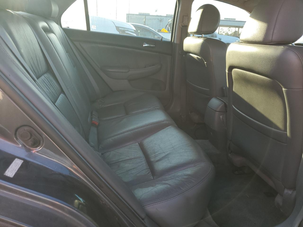 2006 Honda Accord Ex VIN: 1HGCM66596A065294 Lot: 93373285