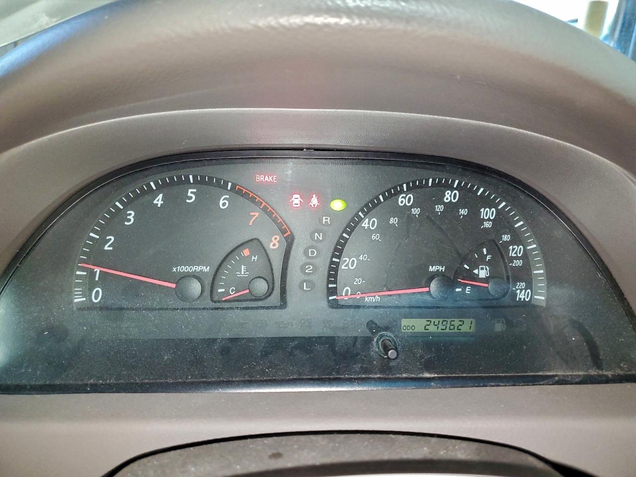 2004 Toyota Camry Le VIN: 4T1BE32K64U380305 Lot: 94176975