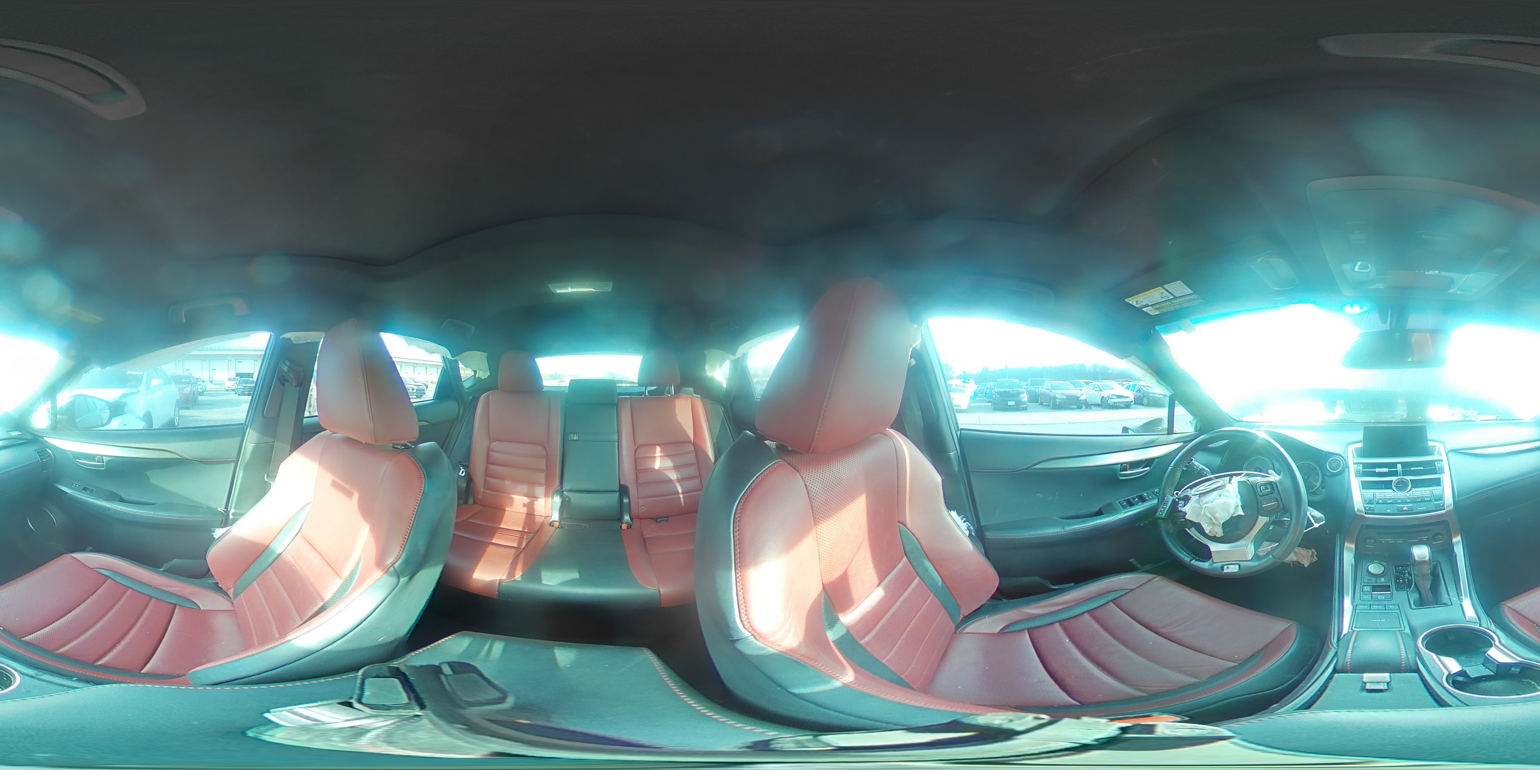 2015 Lexus Nx 200T VIN: JTJBARBZ1F2039874 Lot: 94104365