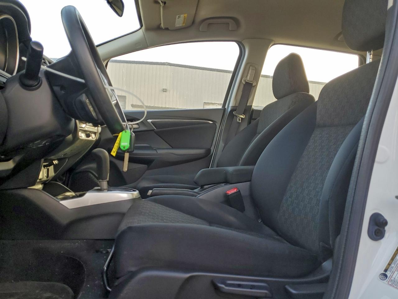 2016 Honda Fit Lx VIN: JHMGK5H52GX045463 Lot: 93866785