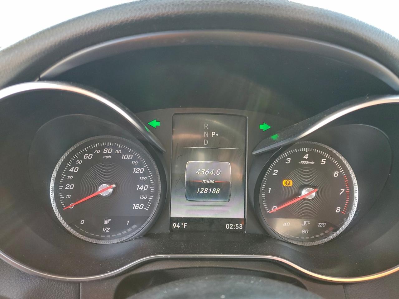 2016 Mercedes-Benz C 300 VIN: 55SWF4JB5GU098758 Lot: 93674375