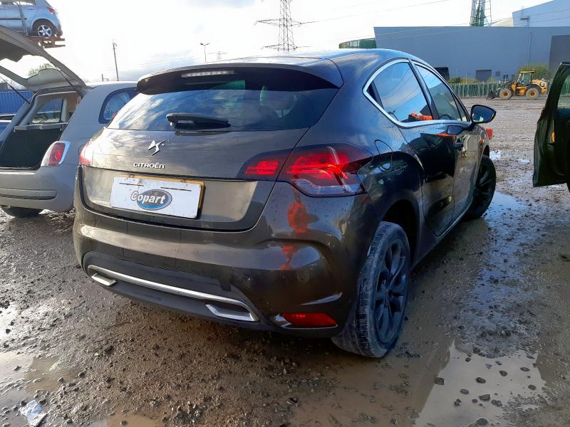 2013 CITROEN DS4 1.6 HDI DSTYLE 5DR