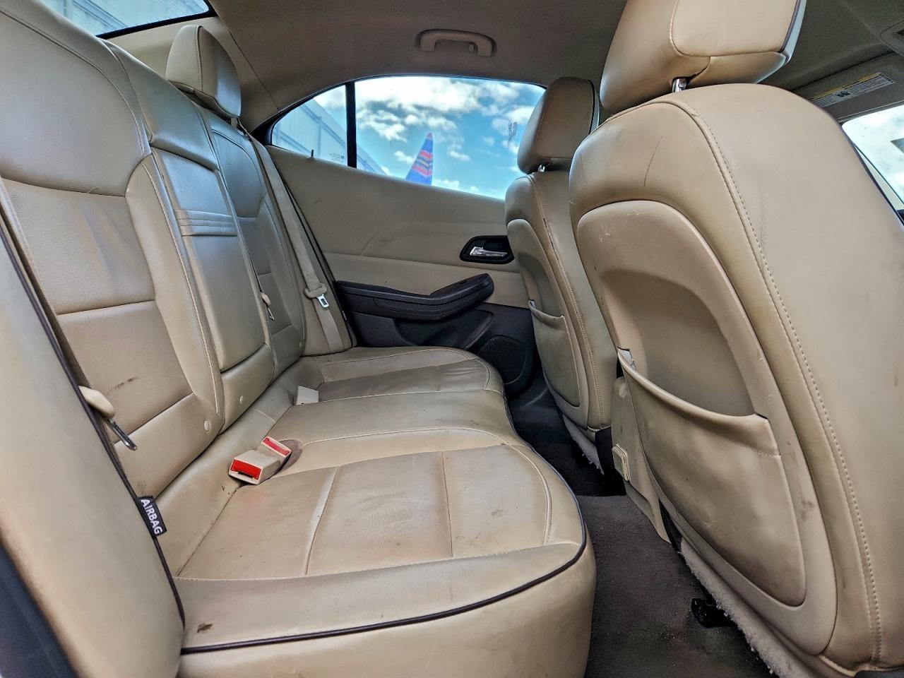 2013 Chevrolet Malibu 2Lt VIN: 1G11E5SA5DF177034 Lot: 93688185