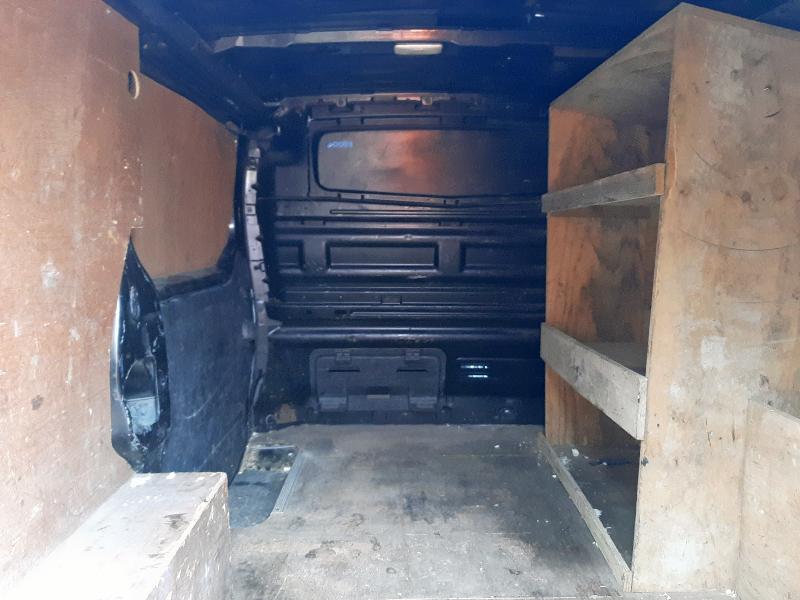 2016 VAUXHALL VIVARO 2700 1.6CDTI BITURBO 125PS SPORTIVE H1 VAN