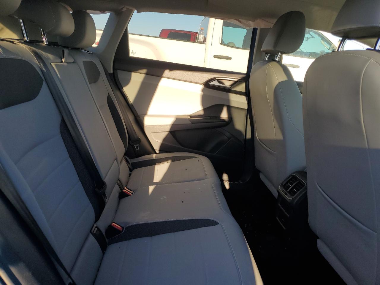 2022 Volkswagen Taos Se VIN: 3VVRX7B25NM046942 Lot: 91672045