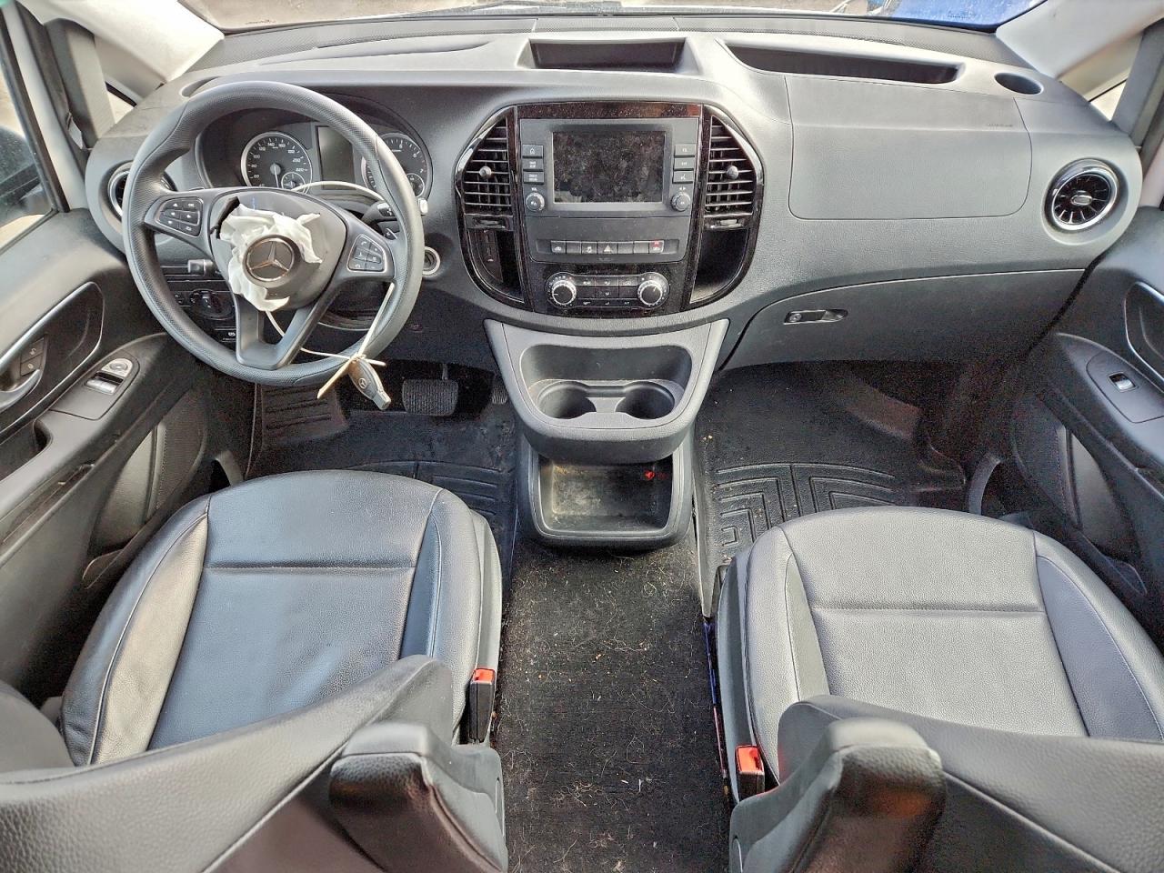 2022 Mercedes-Benz Metris VIN: W1WV0FEY0N4142456 Lot: 93417745