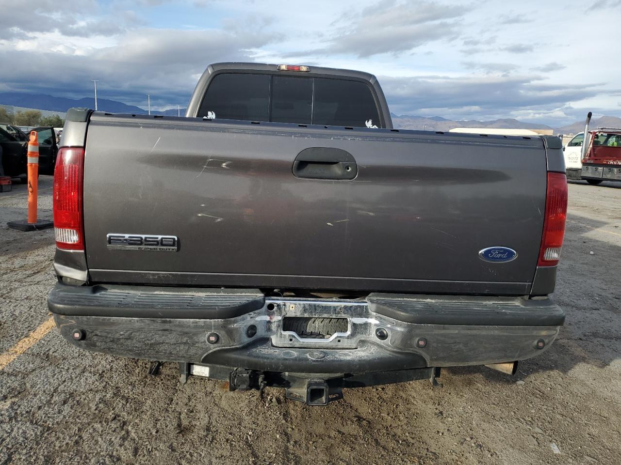 2006 Ford F350 Srw Super Duty VIN: 1FTWW30Y36EC93727 Lot: 93127705