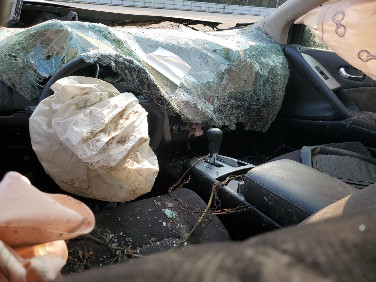 2012 Nissan Murano S VIN: JN8AZ1MU0CW116933 Lot: 93325375