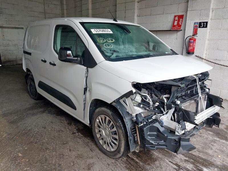 2023 TOYOTA PROACE CITY 1.5D 100 ICON VAN [6 SPEED]