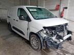 2023 TOYOTA PROACE CITY 1.5D 100 ICON VAN [6 SPEED] for sale at Copart CHESTER