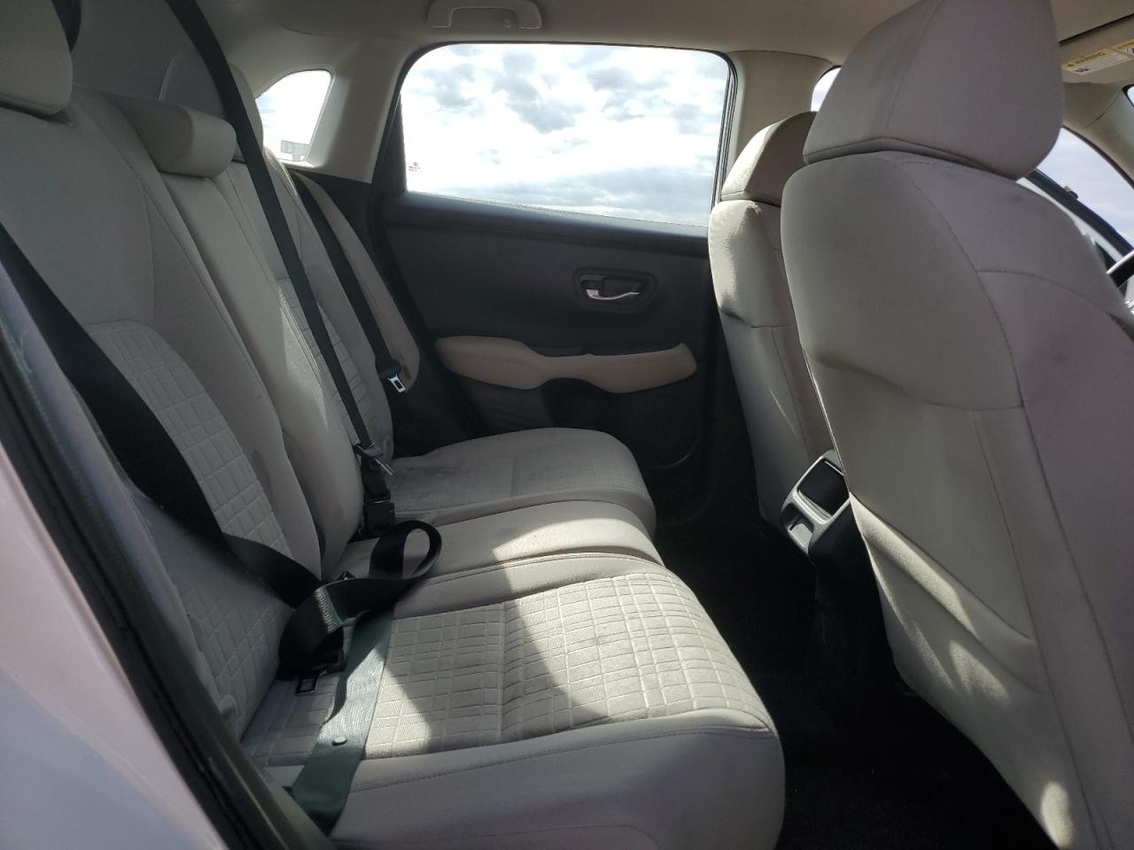 2024 Honda Hr-V Lx VIN: 3CZRZ2H3XRM708042 Lot: 93485725