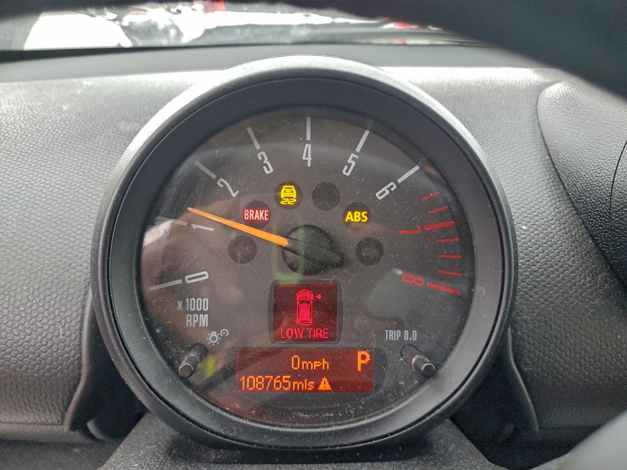 2015 Mini Cooper S Countryman VIN: WMWZC3C50FWT06058 Lot: 93428115