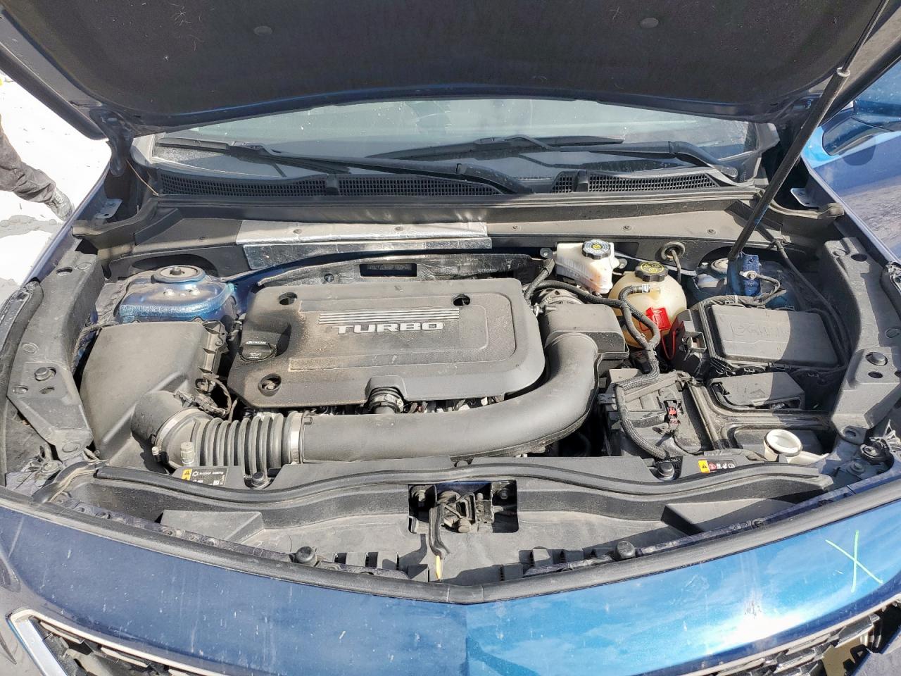 2019 Cadillac Xt4 Premium Luxury VIN: 1GYFZCR40KF170392 Lot: 93490275