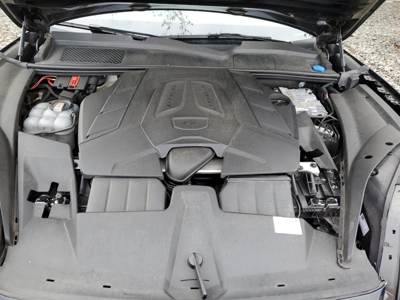 2024 Porsche Cayenne VIN: WP1AA2AYXRDA09553 Lot: 91200285