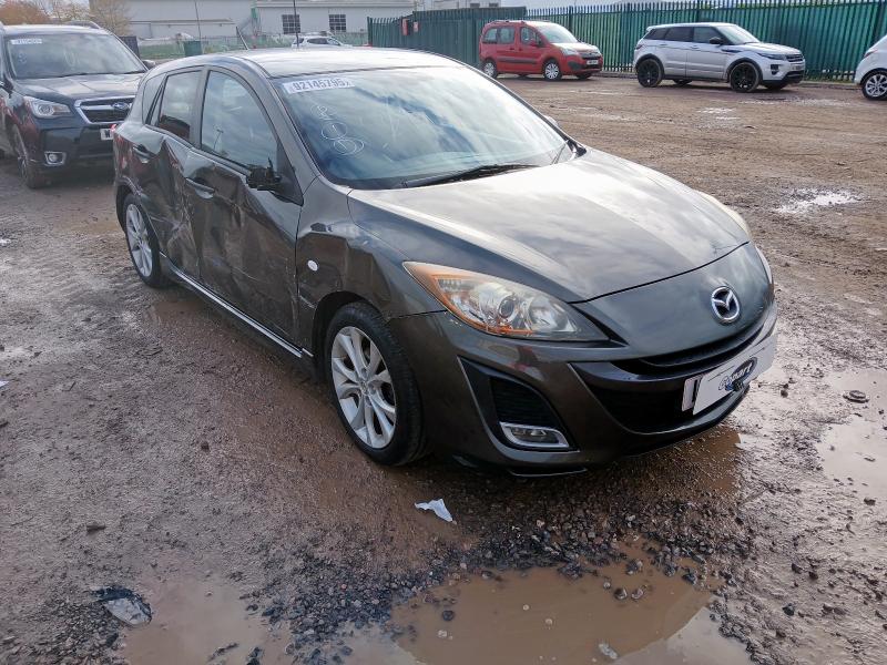2010 MAZDA 3 1.6 SPORT 5DR