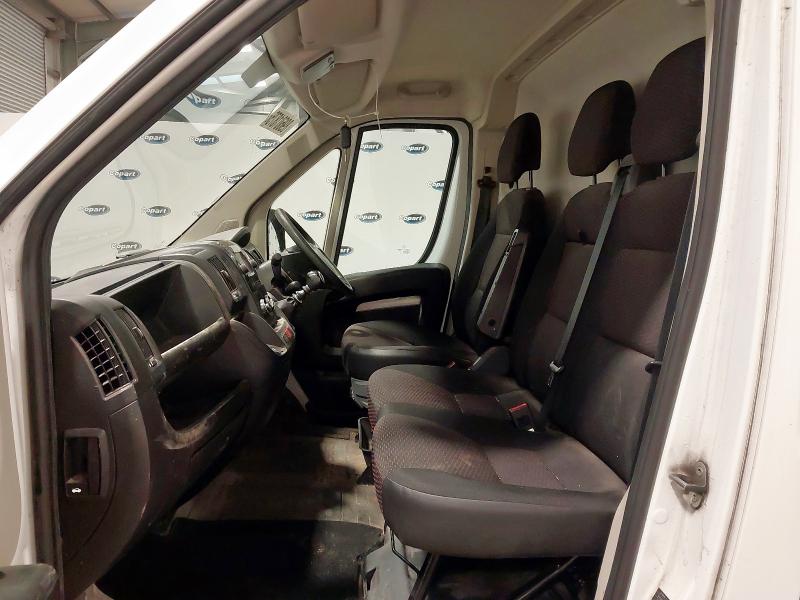 2020 CITROEN RELAY 2.2 BLUEHDI H2 VAN 140PS ENTERPRISE