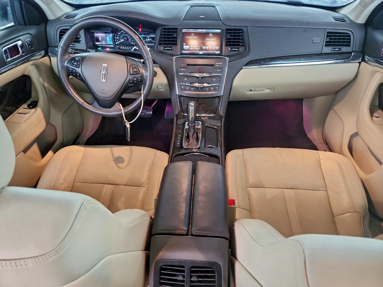 2013 Lincoln Mks VIN: 1LNHL9EK4DG616401 Lot: 94078905