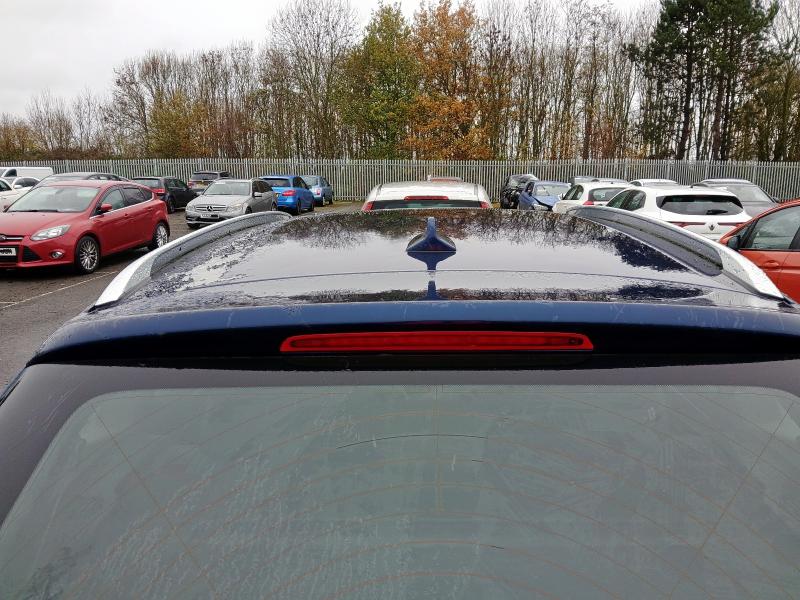 2013 BMW X1 XDRIVE 25D XLINE 5DR STEP AUTO