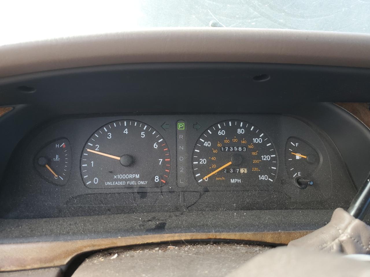 1996 Toyota Avalon Xl VIN: 4T1BF12B4TU124423 Lot: 92372545