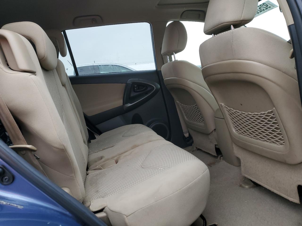 2011 Toyota Rav4 VIN: 2T3BF4DV8BW106599 Lot: 92528935