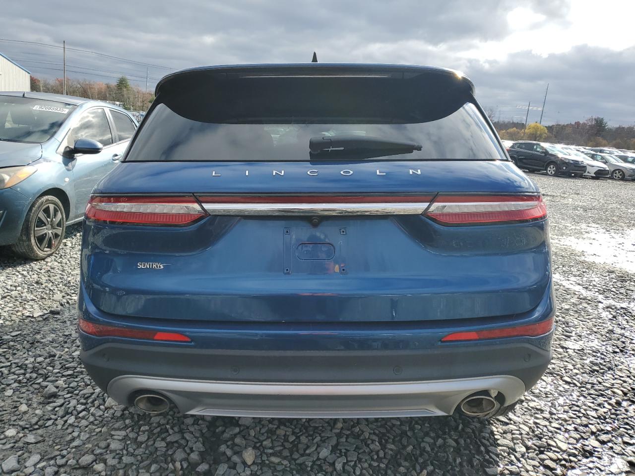 2020 Lincoln Corsair VIN: 5LMCJ1D9XLUL28847 Lot: 92080885