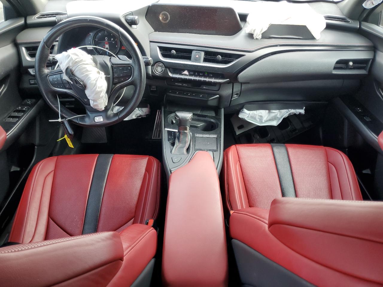 2019 Lexus Ux 200 VIN: JTHY3JBH4K2007347 Lot: 93129905