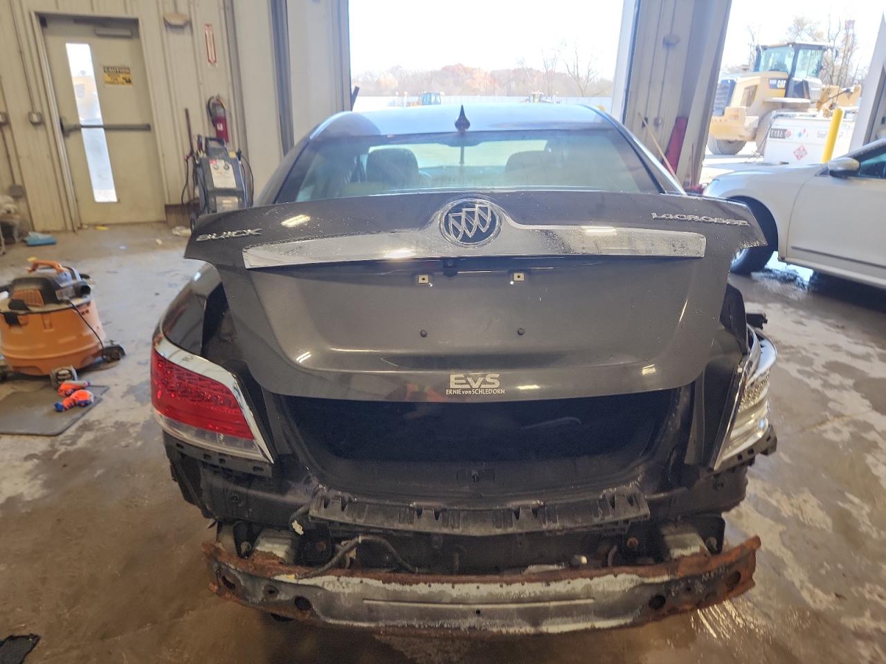 2013 Buick Lacrosse VIN: 1G4GC5E36DF199172 Lot: 92504765