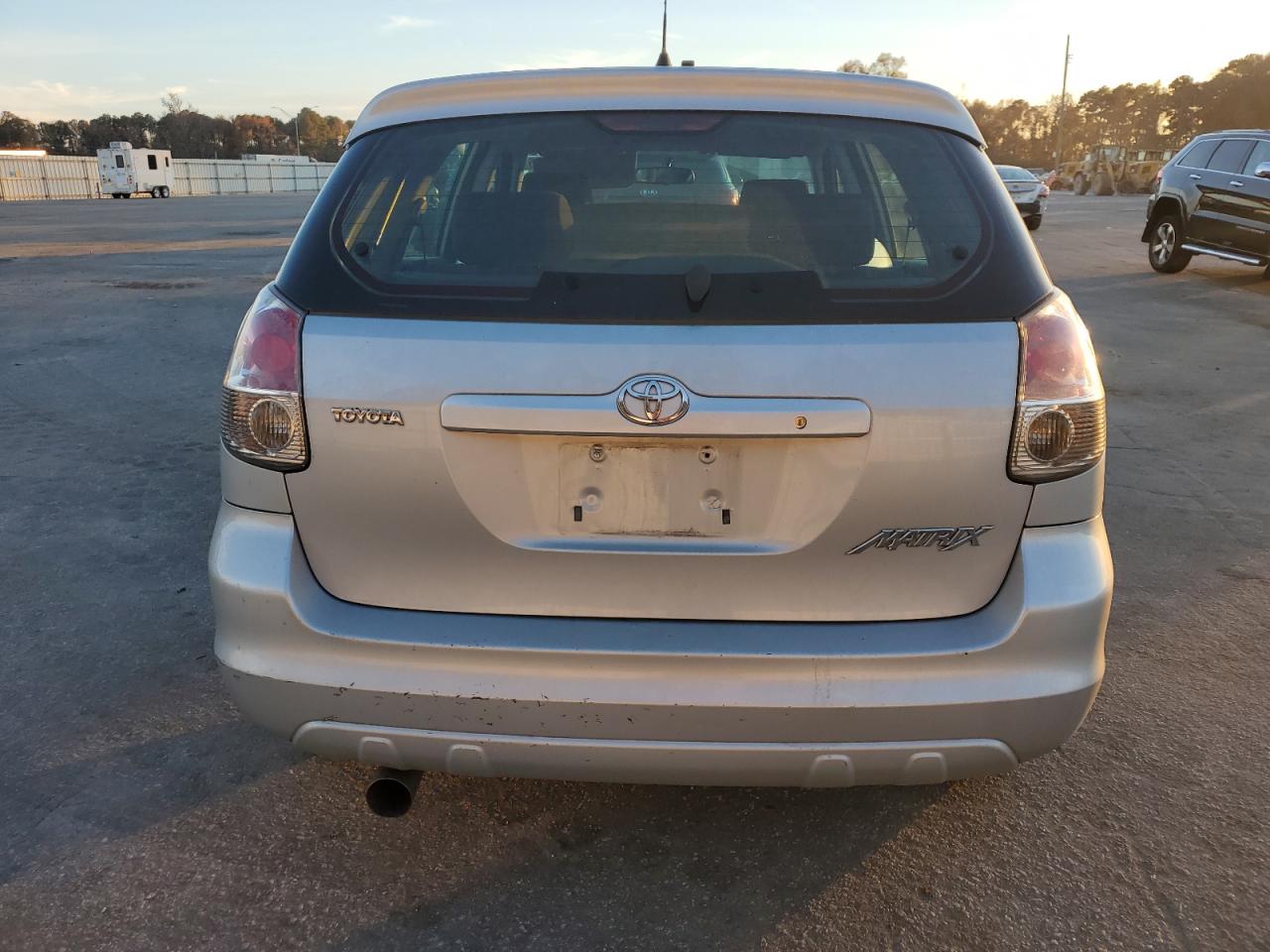 2007 Toyota Corolla Matrix Xr VIN: 2T1KR32E97C628308 Lot: 93366455