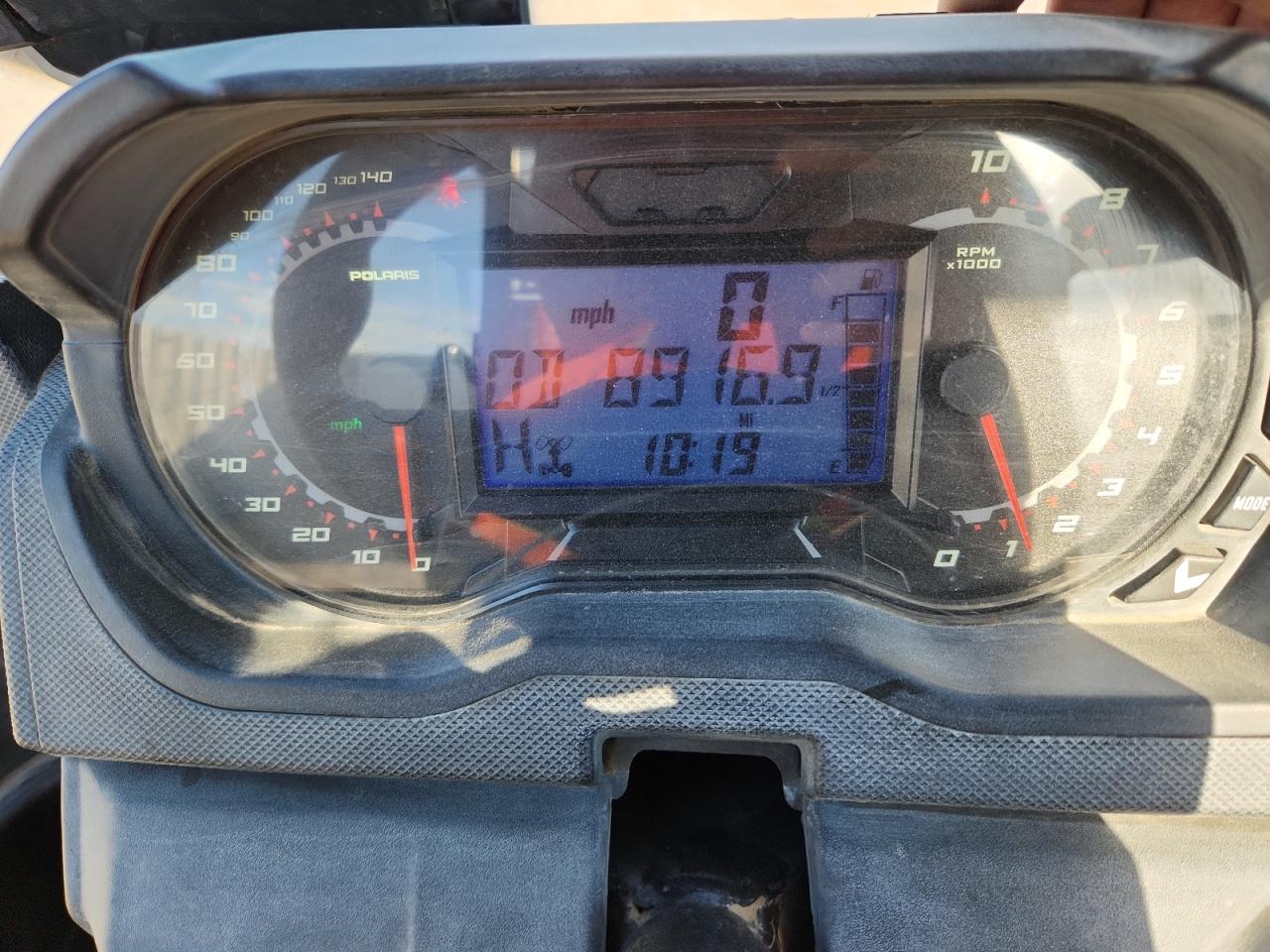 2022 Polaris Ranger Xp 1000 Premium VIN: 4XARRE991N8002271 Lot: 92911365