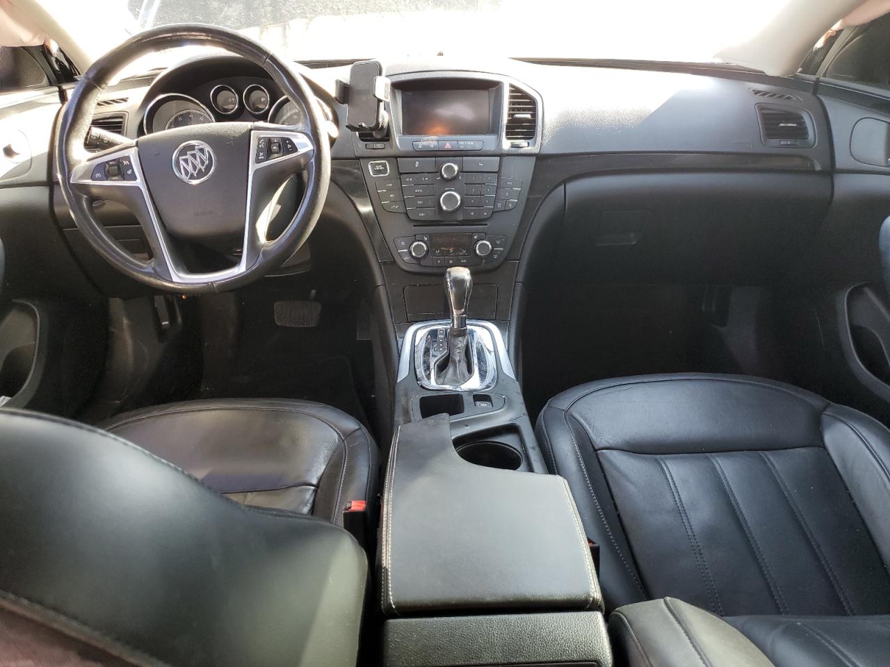 2013 Buick Regal Premium VIN: 2G4GT5EV3D9125329 Lot: 90885785