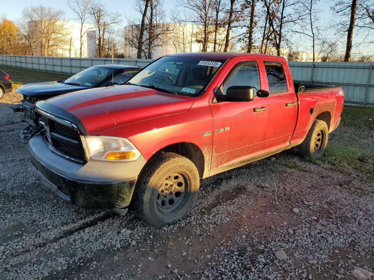 DODGE All Models 2009. Lot# 91033335. VIN 1D3HV18T79S779625. Photo 1