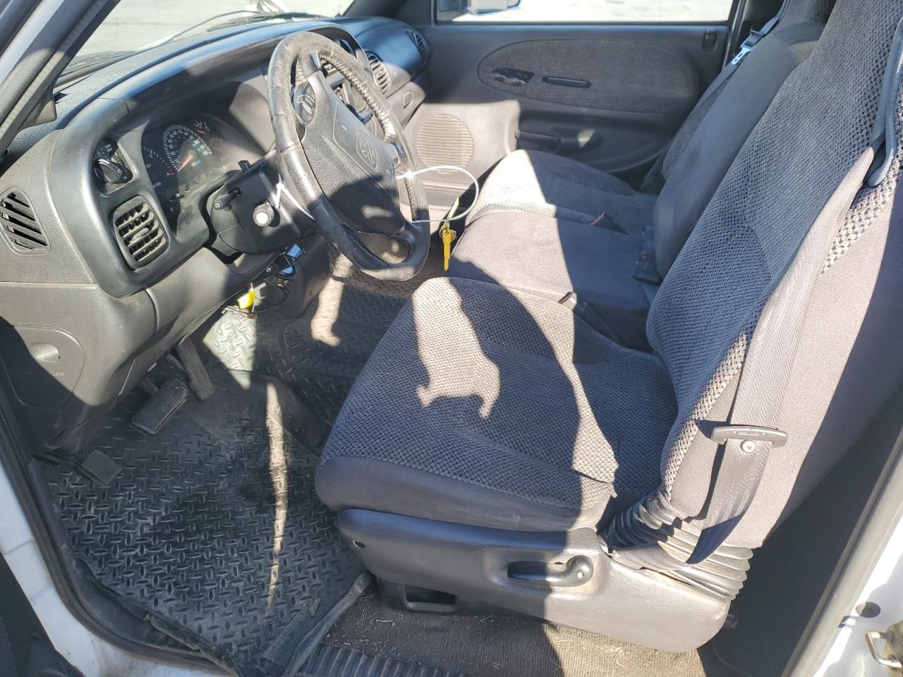 2001 Dodge Ram 2500 VIN: 1B7KC23611J550198 Lot: 93108975