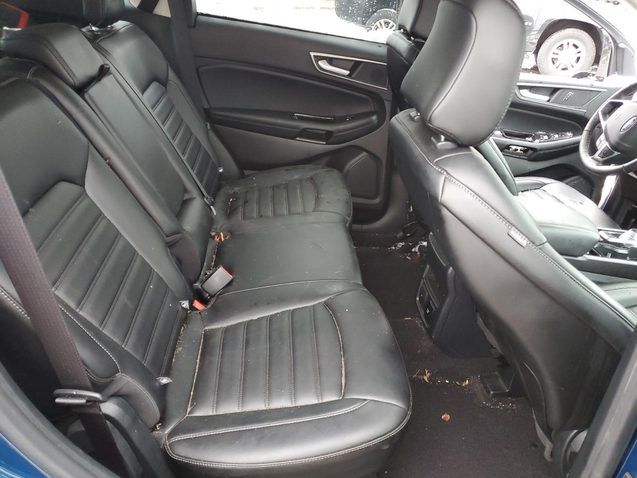 2020 Ford Edge Sel VIN: 2FMPK4J90LBB55143 Lot: 92416955