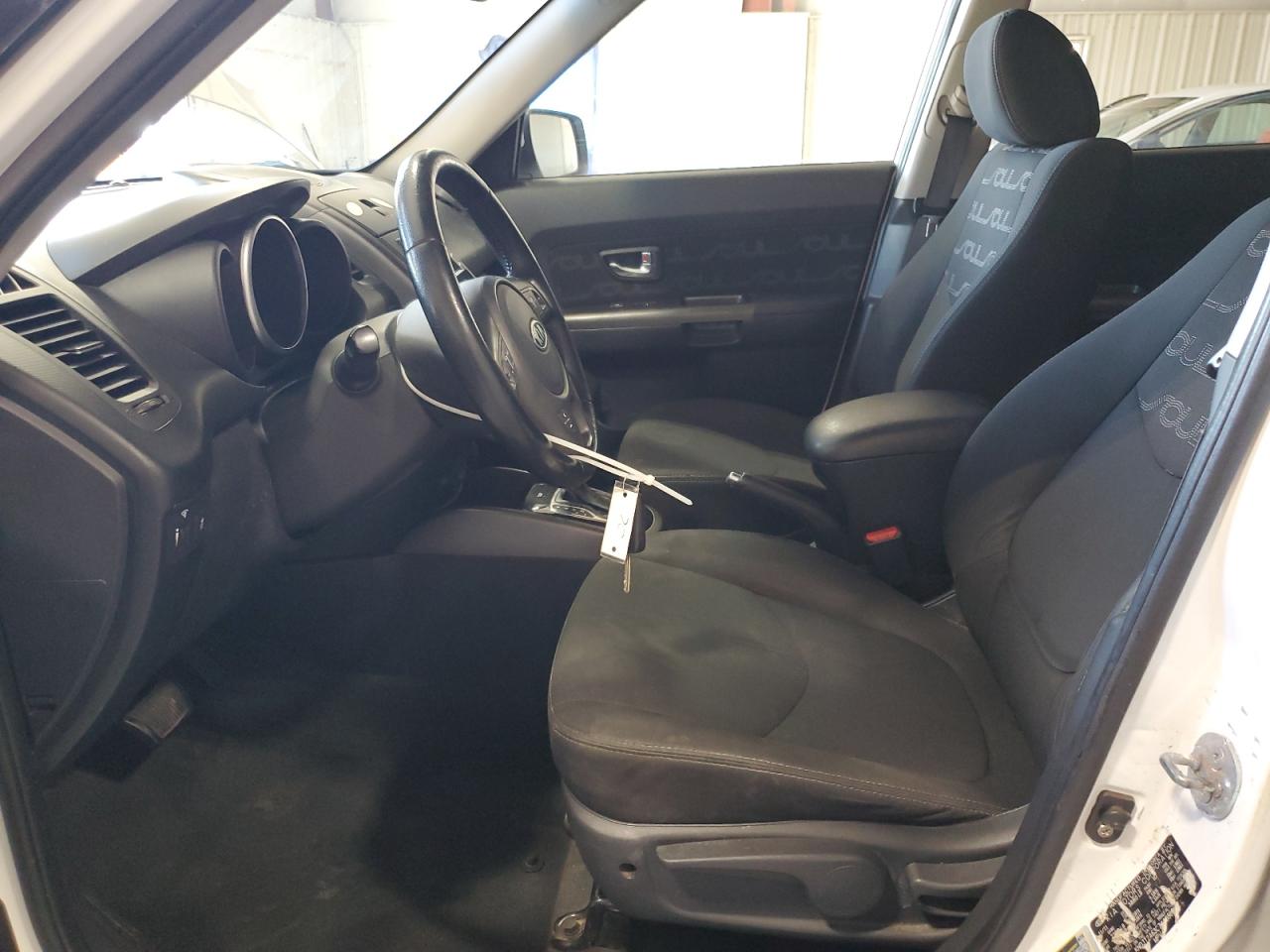 2012 Kia Soul + VIN: KNDJT2A63C7400866 Lot: 91353855