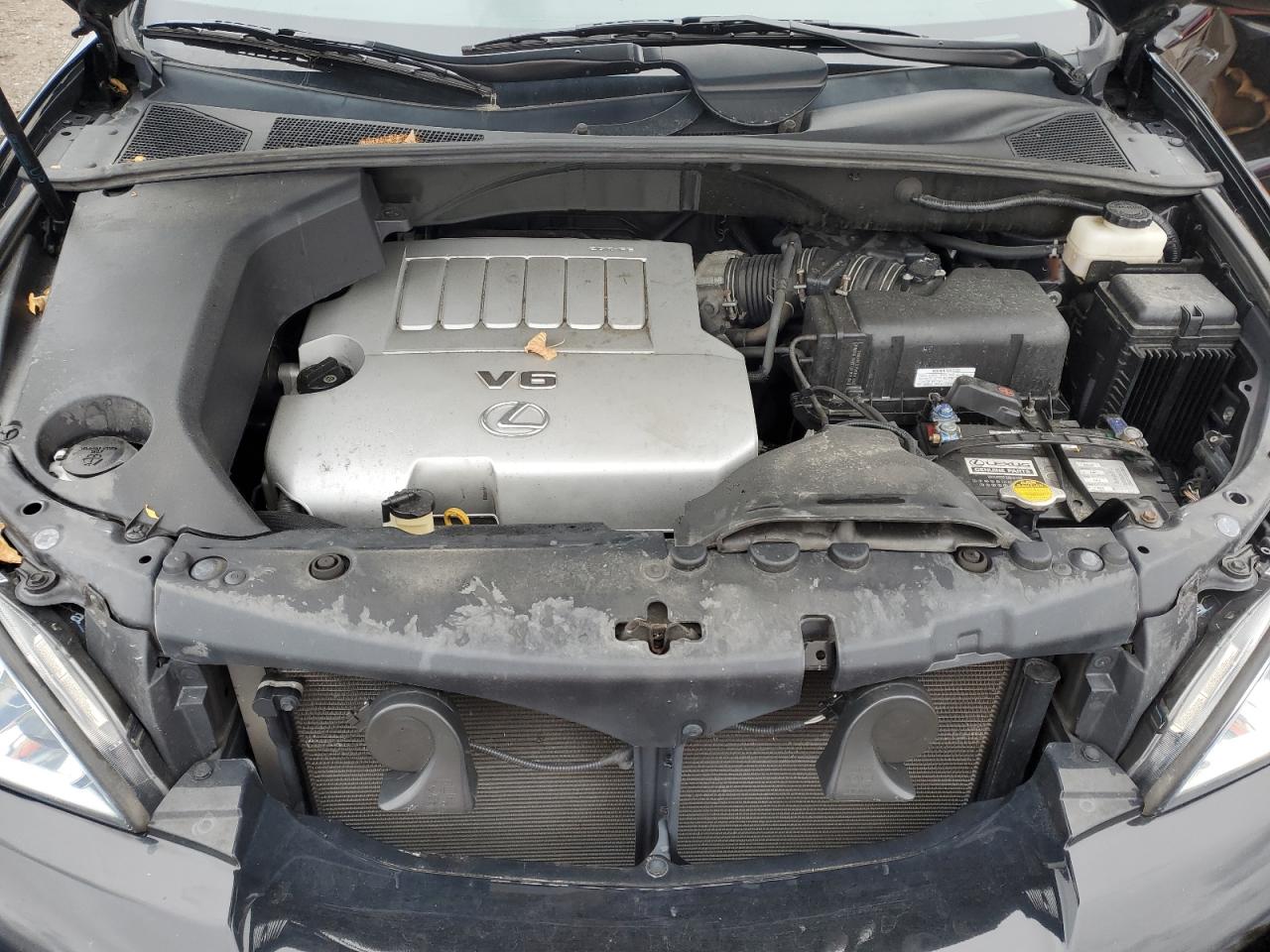 2008 Lexus Rx 350 VIN: 2T2HK31U28C051741 Lot: 90250695