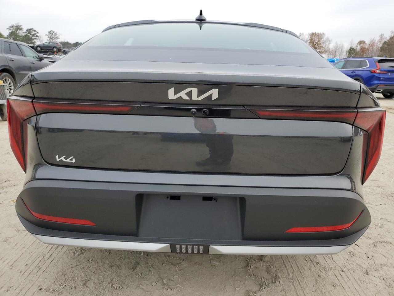 2025 Kia K4 Lx VIN: 3KPFT4DE1SE202726 Lot: 93682005
